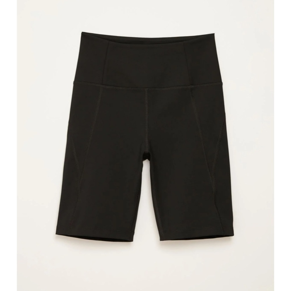 Girlfriend Collective Earth High Rise Bike Shorts